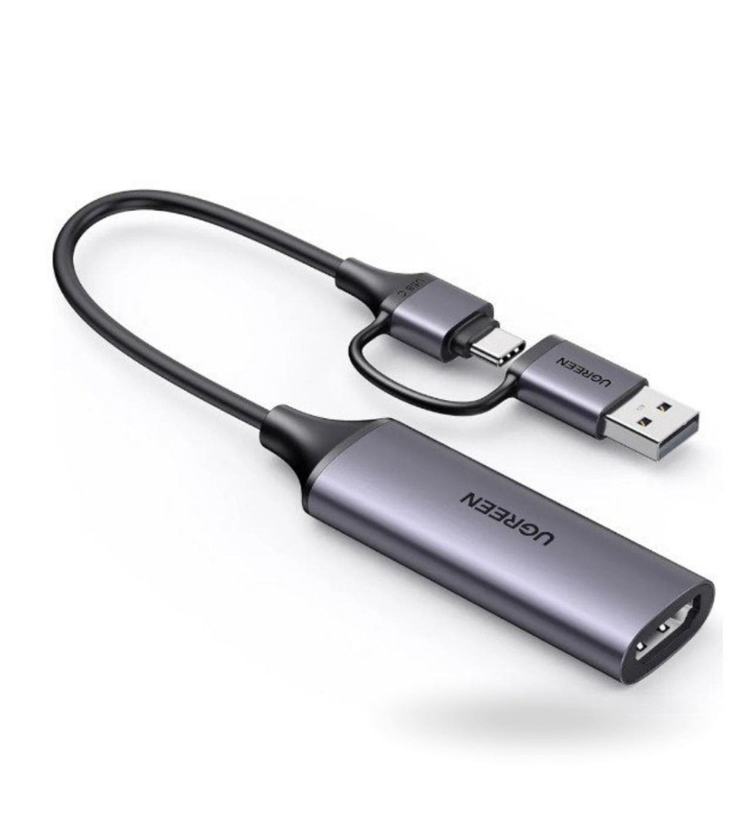Capturadora De Video HDMI A USB-C 1080p 60Hz Ugreen