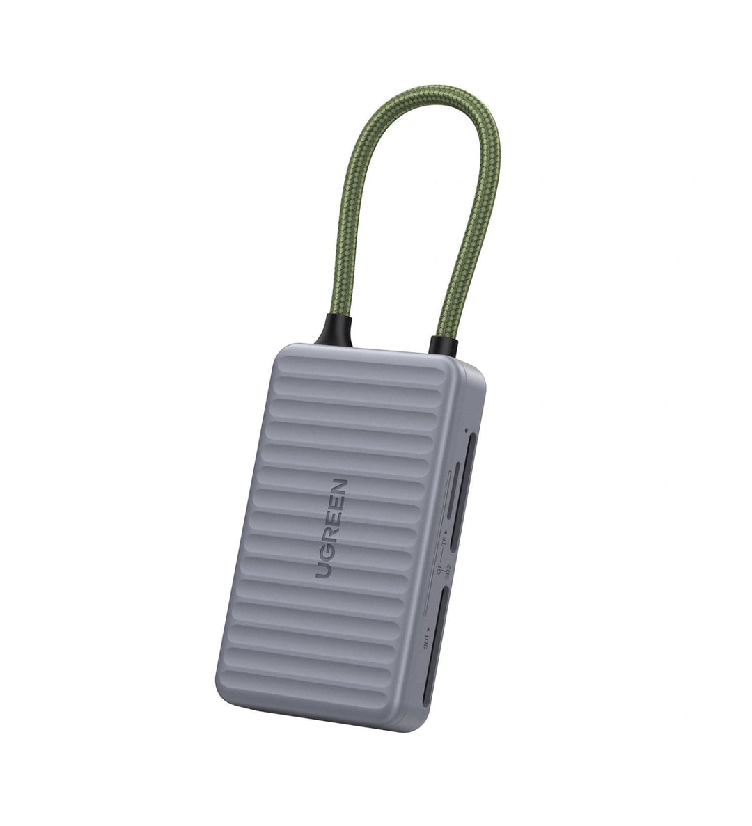 Case UGREEN Multifunción con Lector de Tarjetas TF/SD – CM868