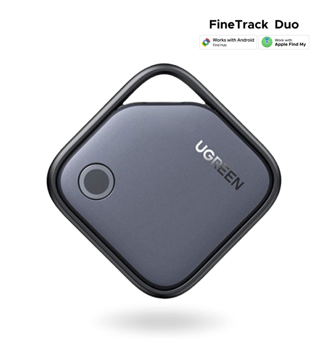 Localizador Dual Smart Finder Pro Ugreen CM916