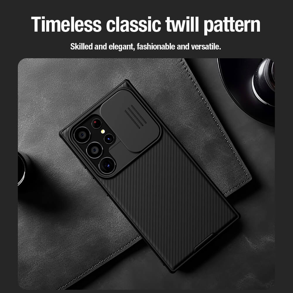 Case Nillkin CamShield Pro – Galaxy S24 Ultra