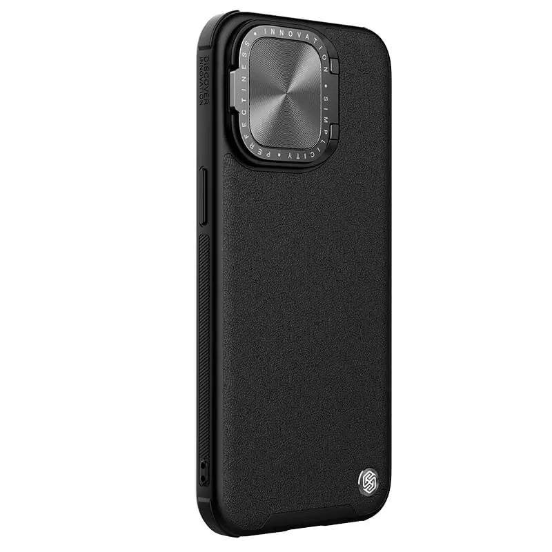 Case Nillkin Camshield Pro Leather – iPhone 15 Pro Max (MagSafe)