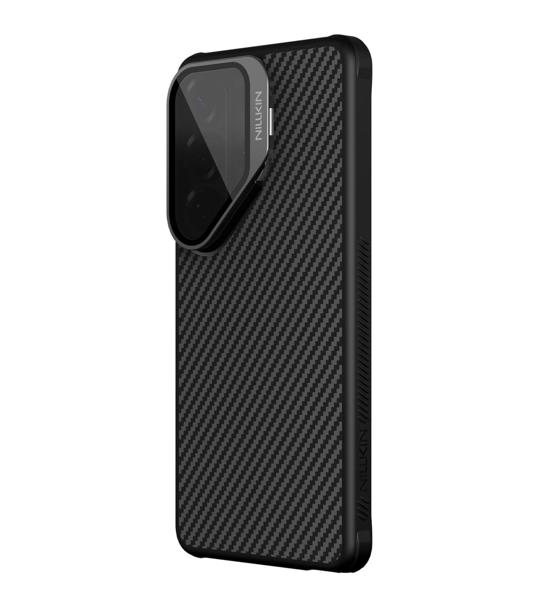 Protector de lentes de cámara de aleación de aluminio Nillkin para S26 Ultra