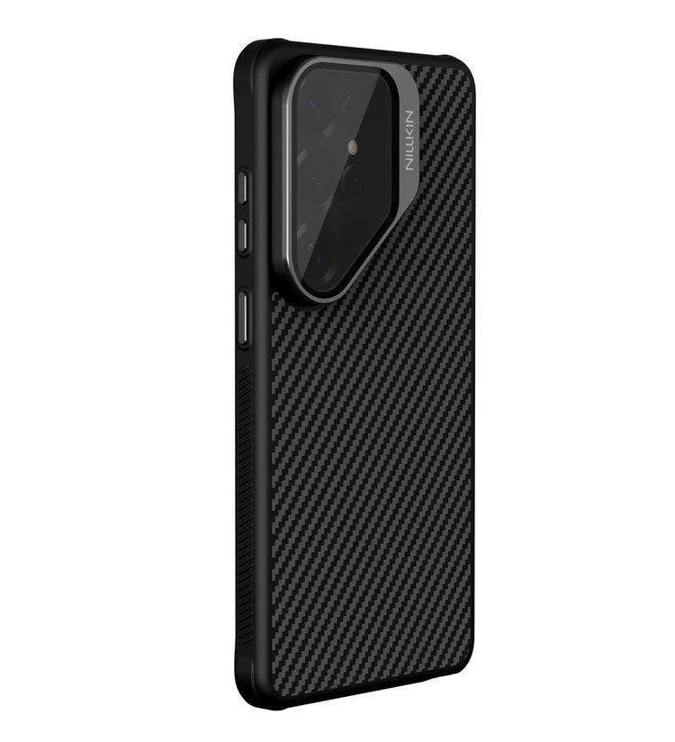 Perfil ultradelgado y ajuste perfecto de funda protectora Nillkin para Samsung S26 Ultra 5G