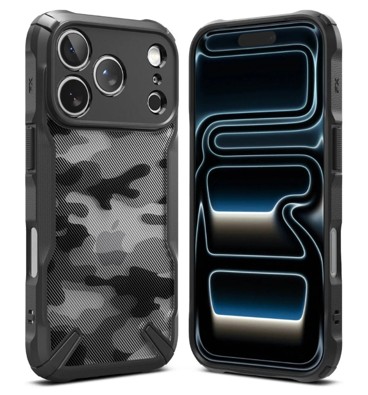 camo black