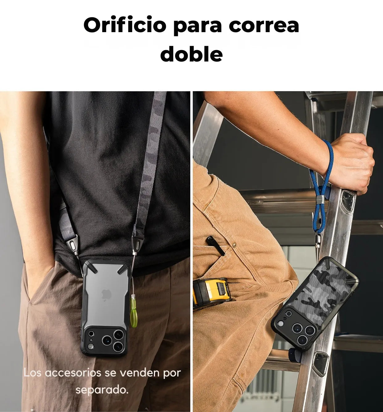 Case Ringke Fusion-X iPhone 17 Pro Max