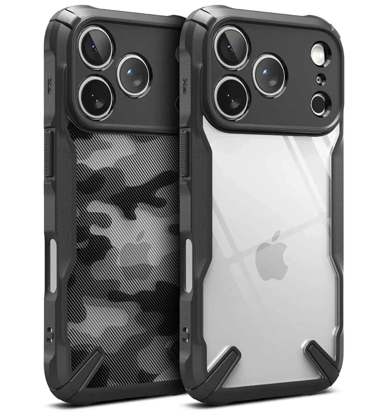 Case Ringke Fusion-X iPhone 17 Pro Max