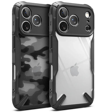 Case Ringke Fusion-X iPhone 17 Pro Max