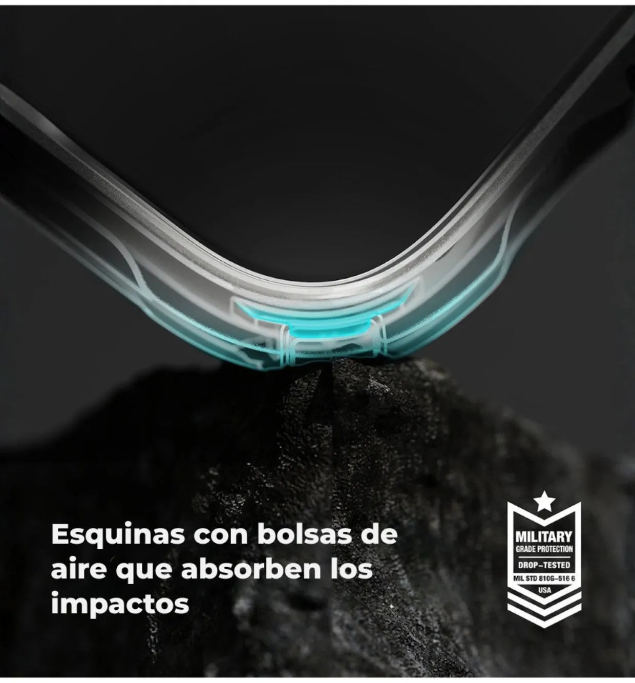 Case Ringke Fusion-X iPhone 17 Pro Max