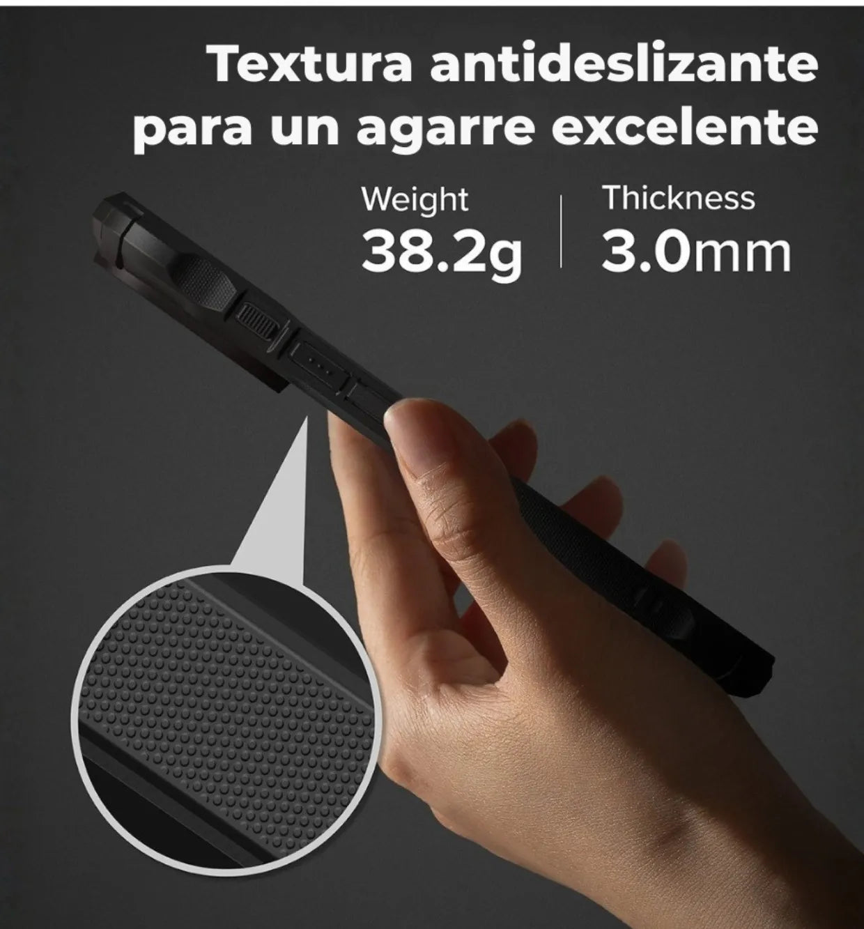 Case Ringke Fusion-X iPhone 17 Pro Max