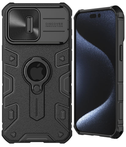 CASE NILLKIN ARMOR – IPHONE 15 PRO MAX