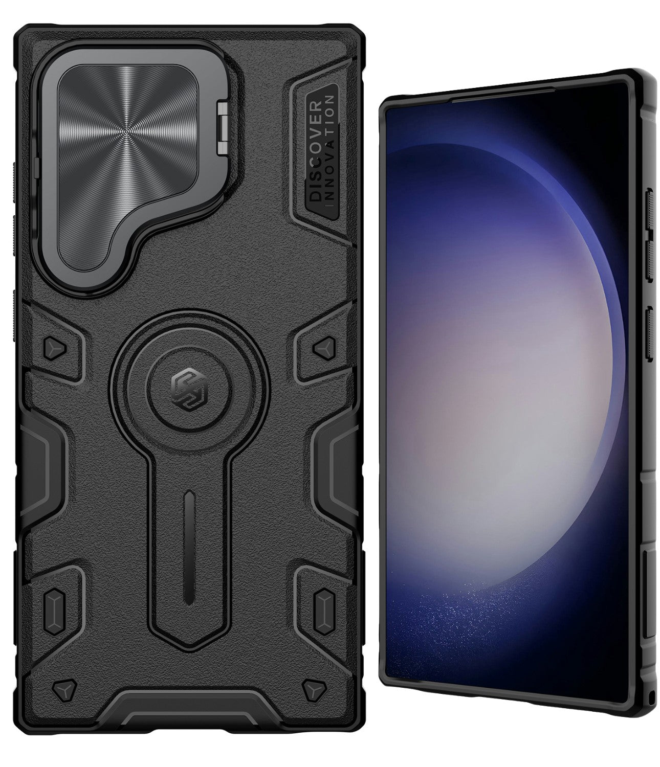 CASE NILLKIN ARMOR – Galaxy S24 ULTRA