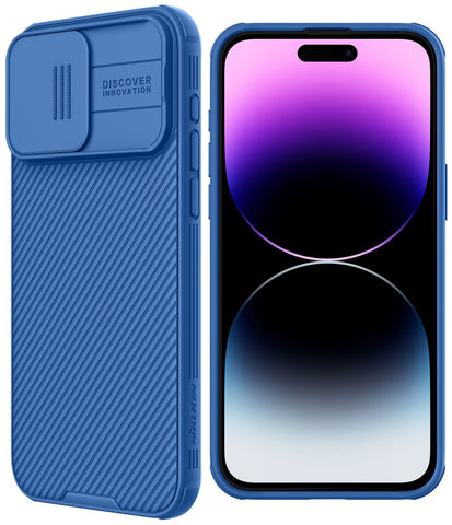 Case Nillkin Camshield Magnetic – iPhone 15 Pro Max (MagSafe)