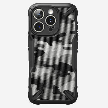 Case Ringke Fusion-X Camo iPhone 16 Pro Max