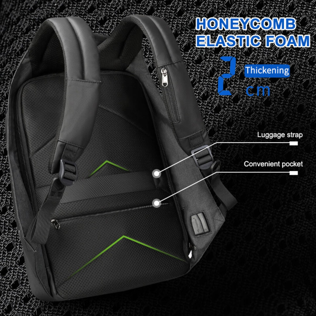 Mochila Antirrobo Tigernu TB3599