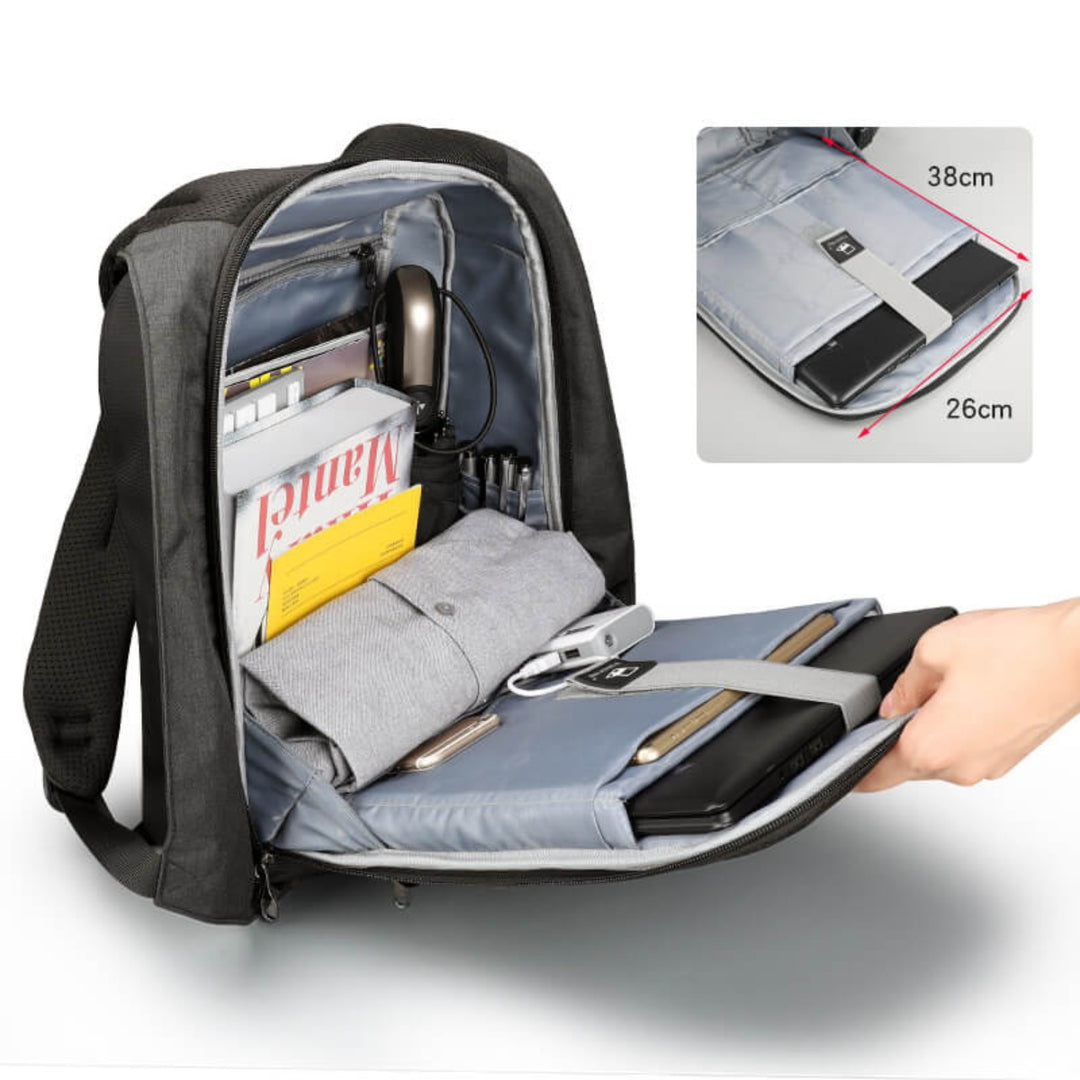 Mochila Antirrobo Tigernu TB3599