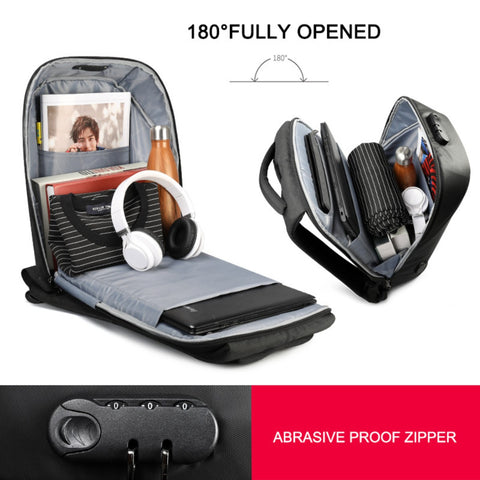 Mochila Antirrobo Tigernu TB3611