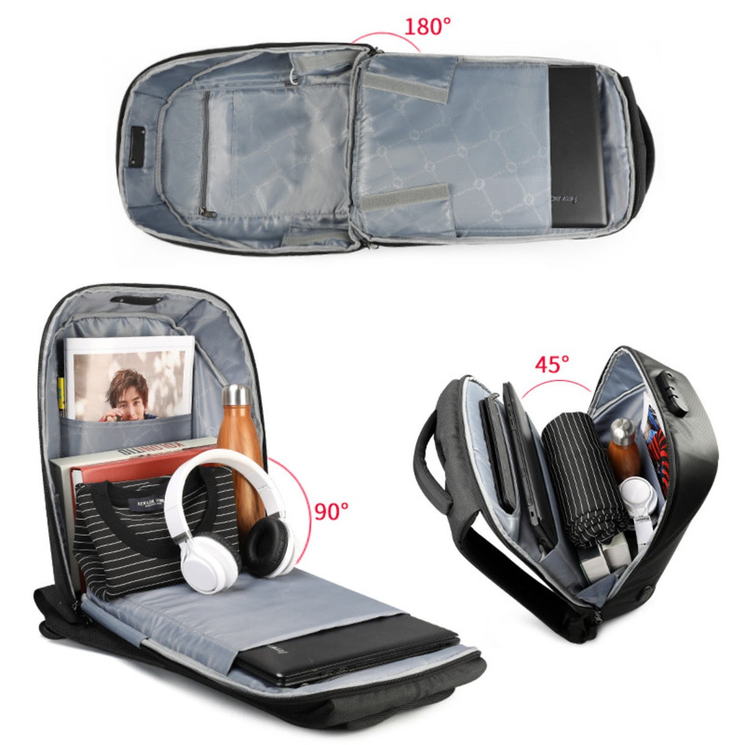 Mochila Antirrobo Tigernu TB3611