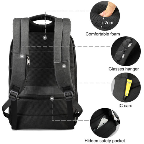 Mochila Antirrobo Tigernu TB3611