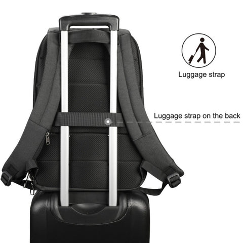 Mochila Antirrobo Tigernu TB3611