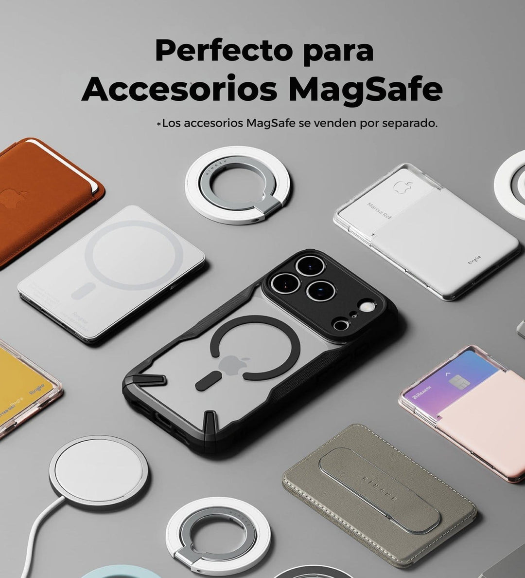 Case Ringke Fusion-X Magnetic - iPhone 17 Pro Max