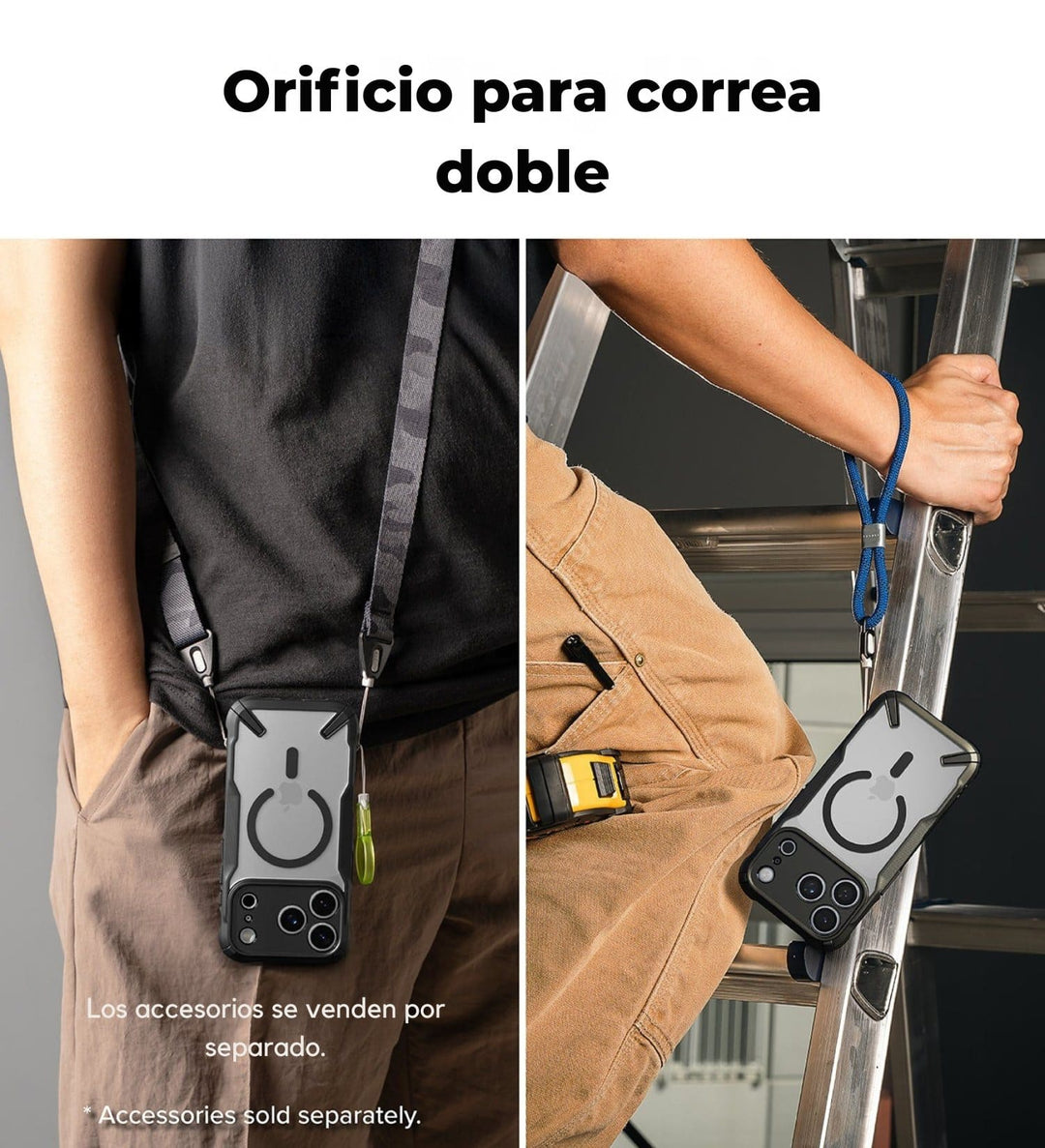 Case Ringke Fusion-X Magnetic - iPhone 17 Pro Max