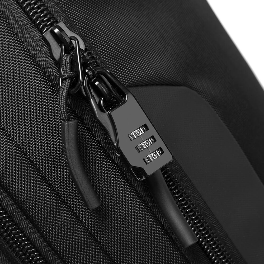 Mochila Expandible Viajera Bange 22039