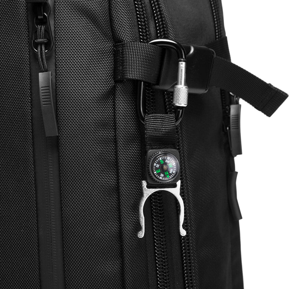 Mochila Expandible Viajera Bange 22039