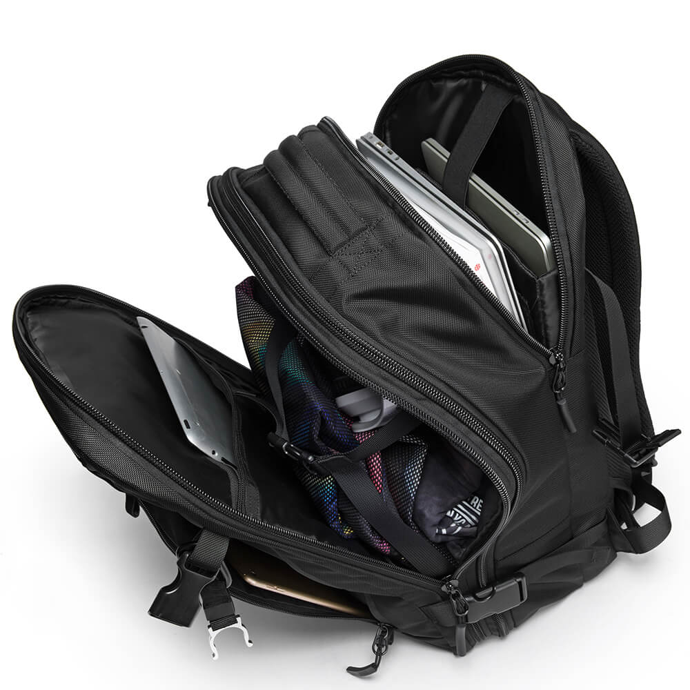 Mochila Expandible Viajera Bange 22039