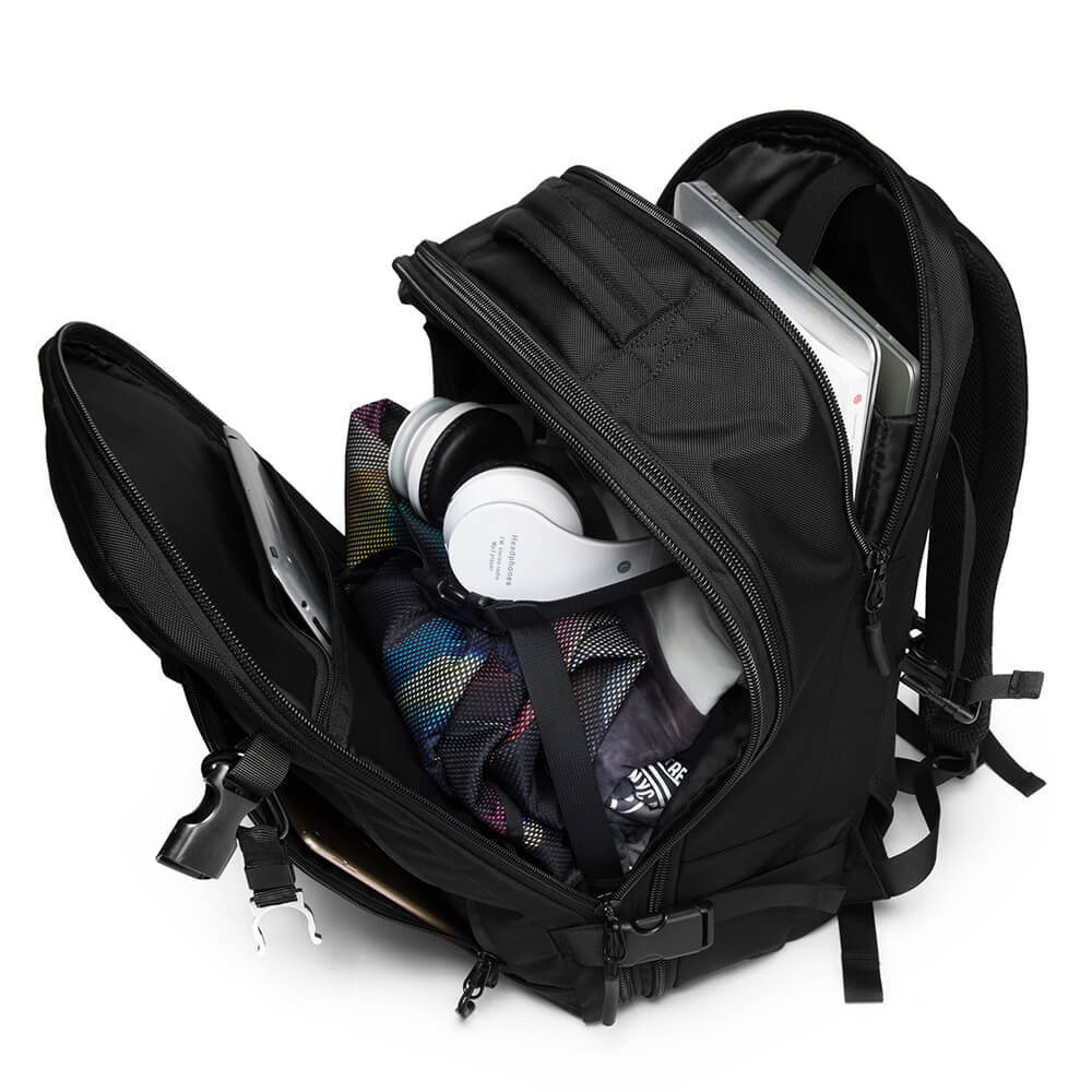 Mochila Expandible Viajera Bange 22039