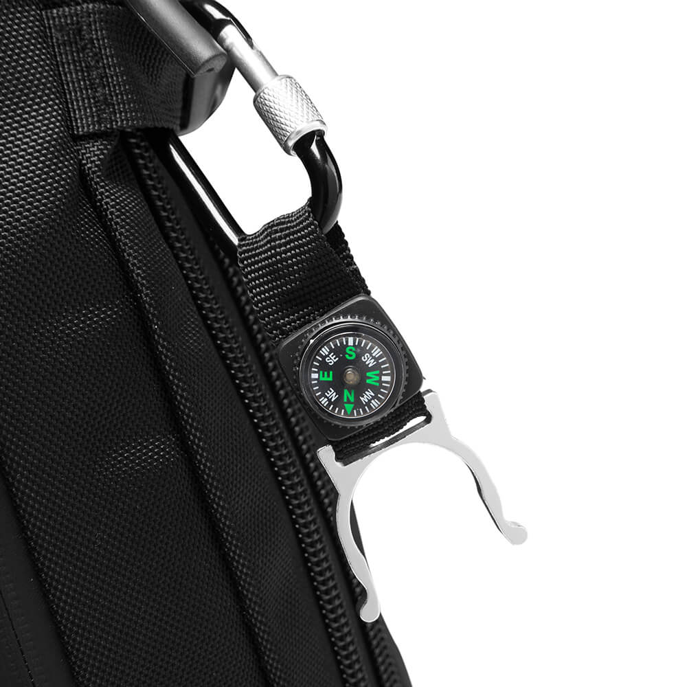 Mochila Expandible Viajera Bange 22039