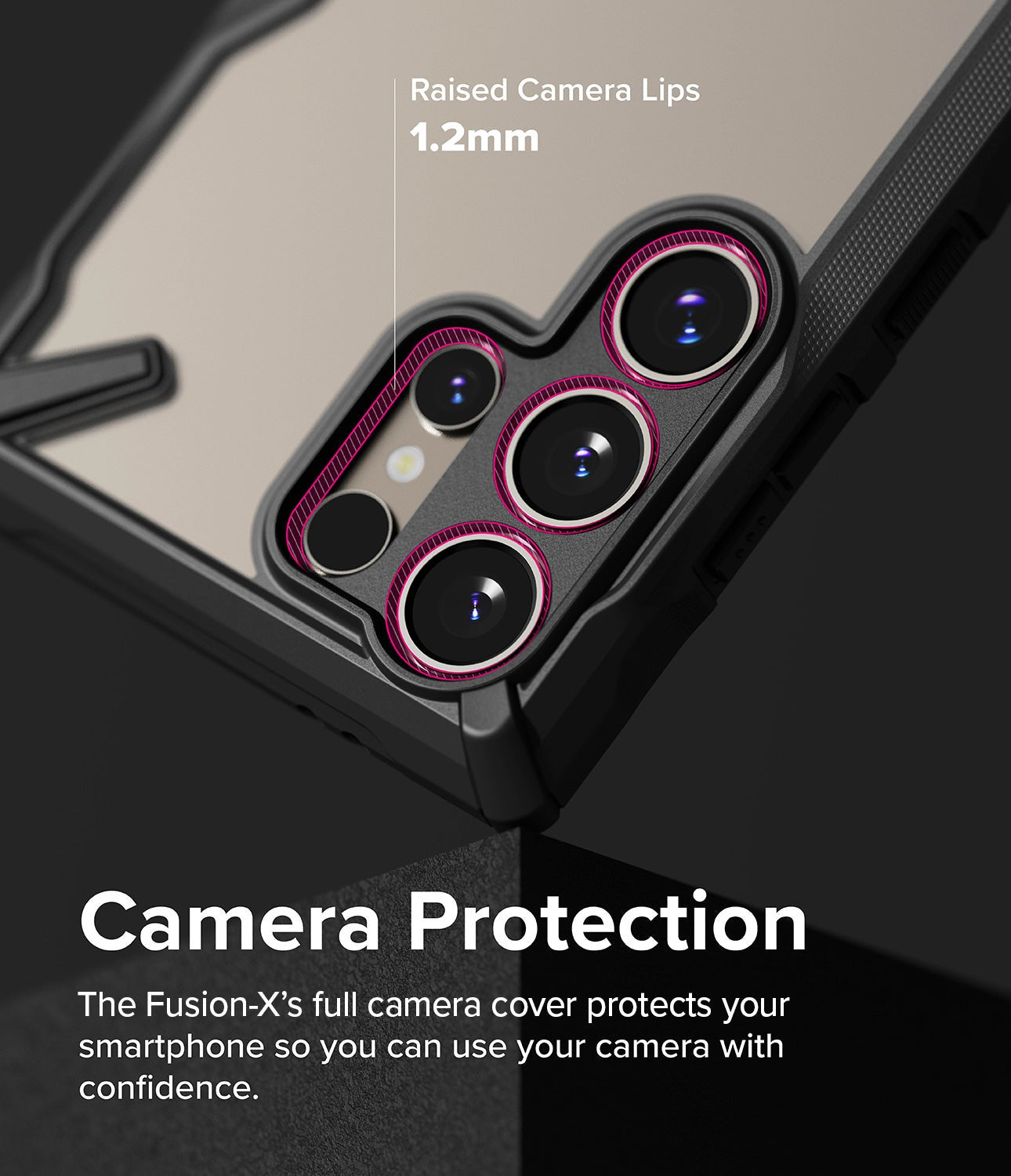 Case Ringke Fusion-X Galaxy S24 Ultra