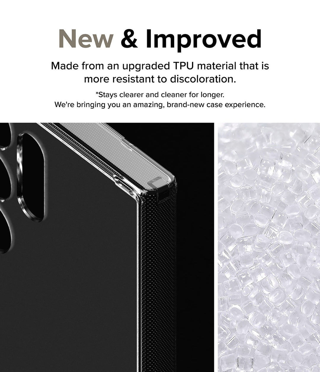 Case Ringke Fusion Matte - Galaxy S24 Ultra