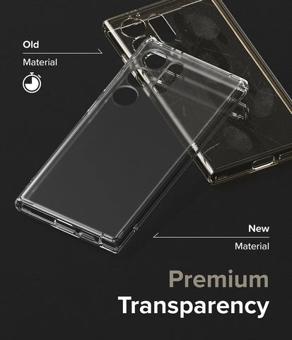 Case Ringke Fusion Matte - Galaxy S24 Ultra