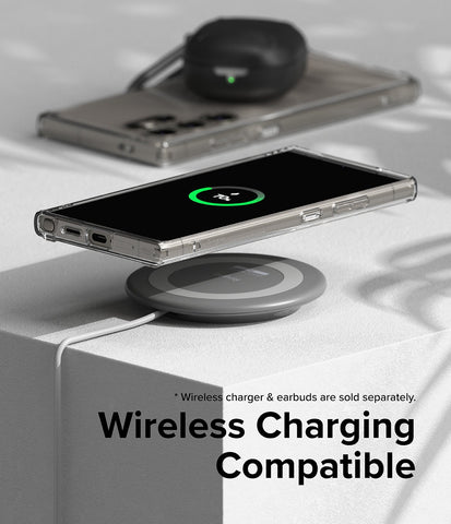 Case Ringke Fusion Matte - Galaxy S24 Ultra