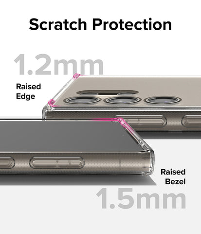 Case Ringke Fusion Matte - Galaxy S24 Ultra