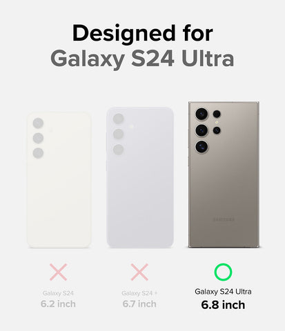 CASE RINGKE ONYX - GALAXY S24 ULTRA