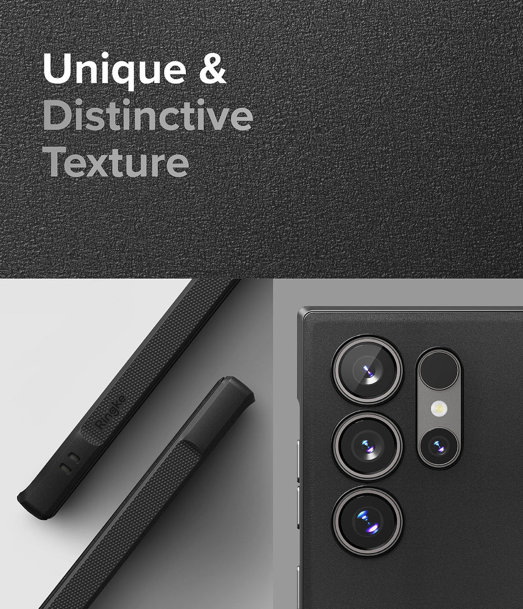 CASE RINGKE ONYX - GALAXY S24 ULTRA