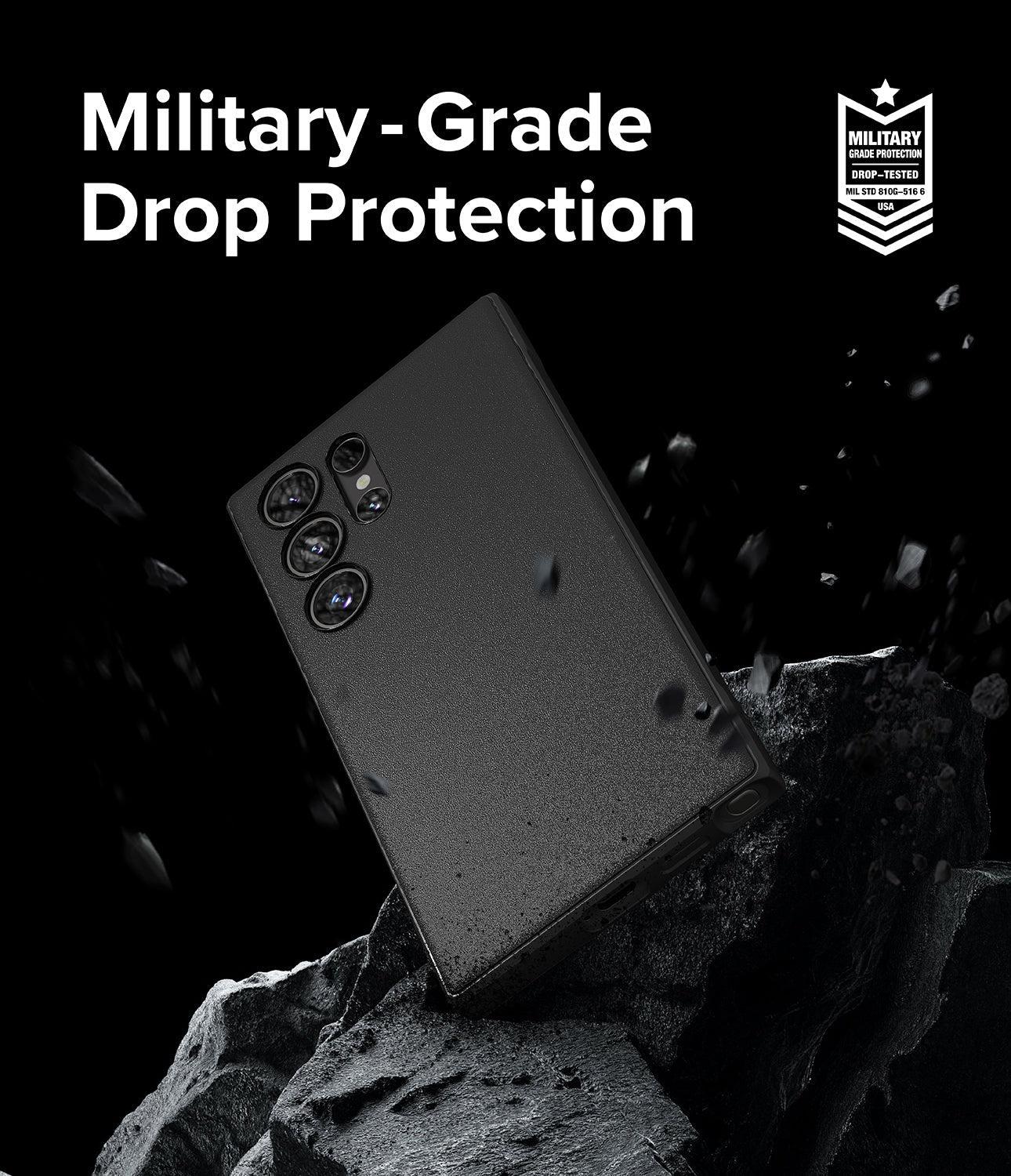CASE RINGKE ONYX - GALAXY S24 ULTRA