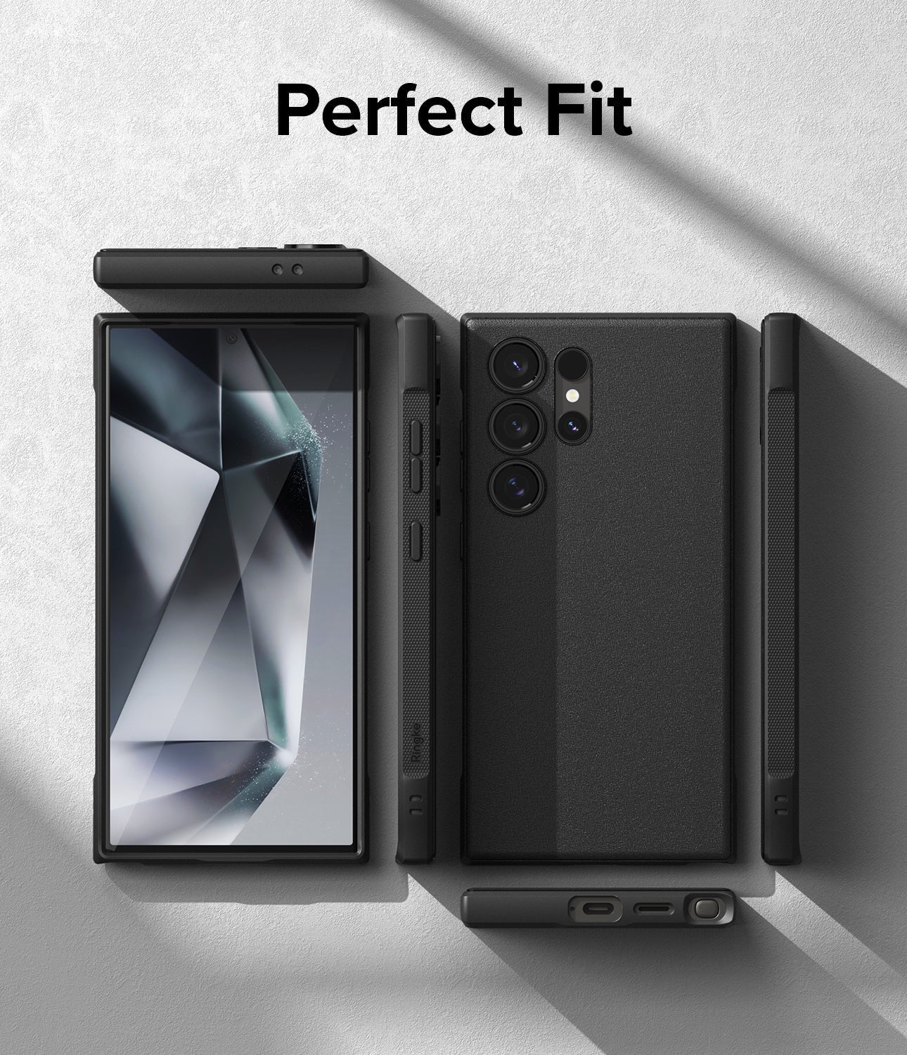 CASE RINGKE ONYX - GALAXY S24 ULTRA