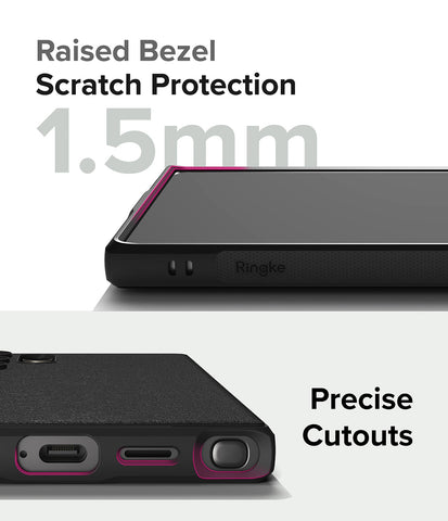 CASE RINGKE ONYX - GALAXY S24 ULTRA