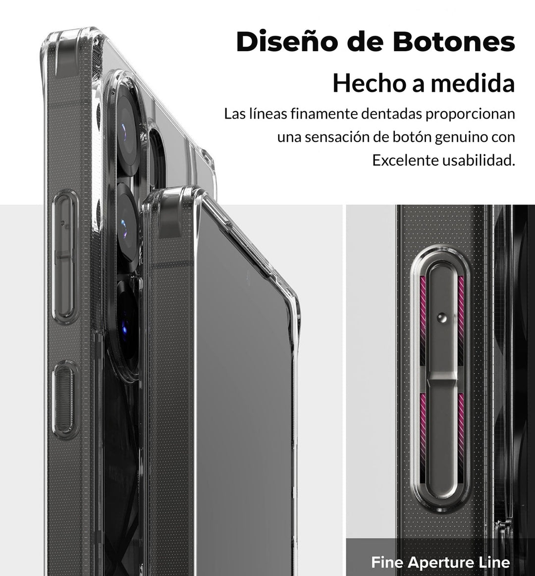 Case Ringke Fusion Design [Seoul Map] - Galaxy S25 Ultra