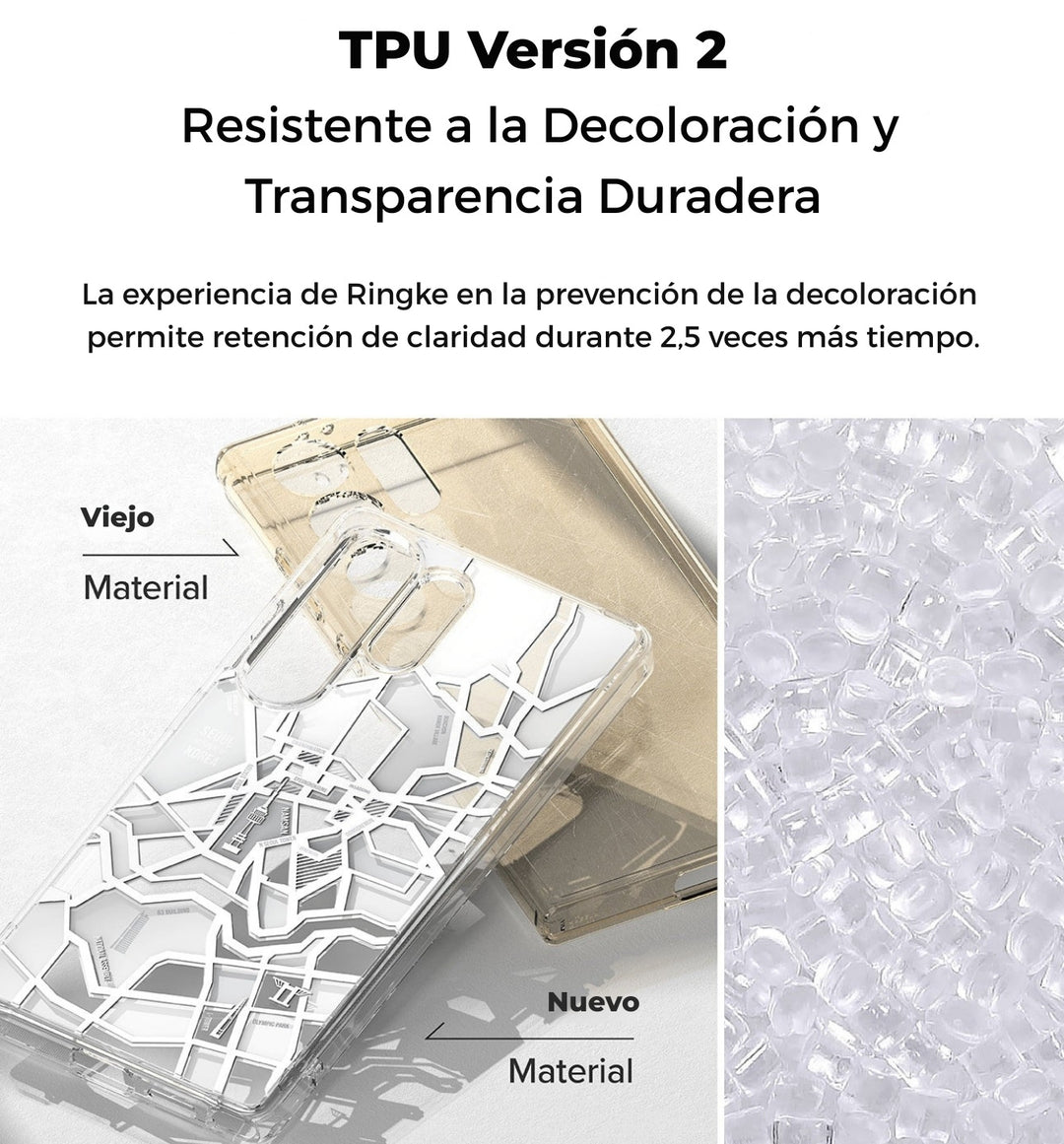 Case Ringke Fusion Design [Seoul Map] - Galaxy S25 Ultra