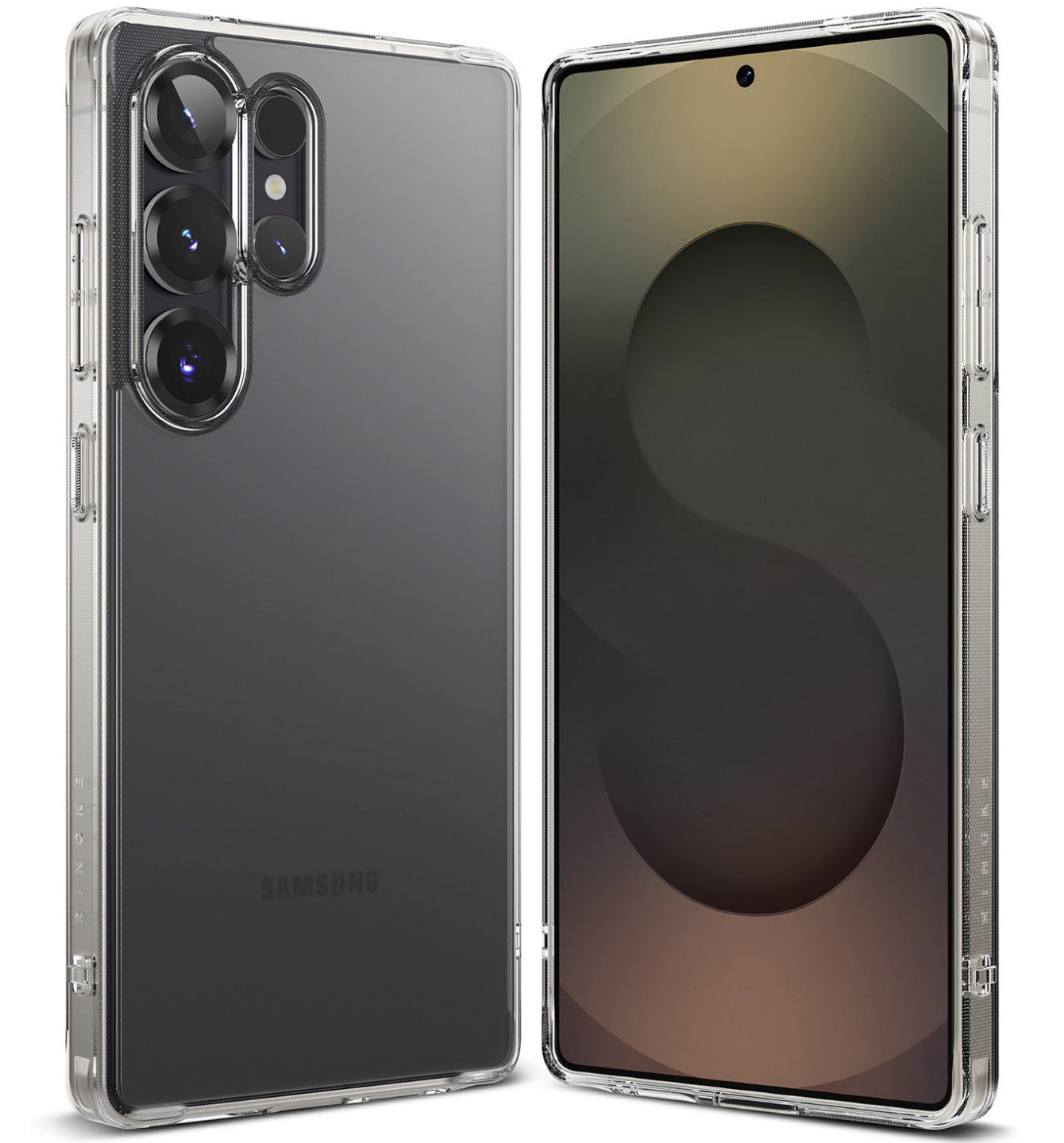 Case Ringke Fusion Matte - Galaxy S25 Ultra