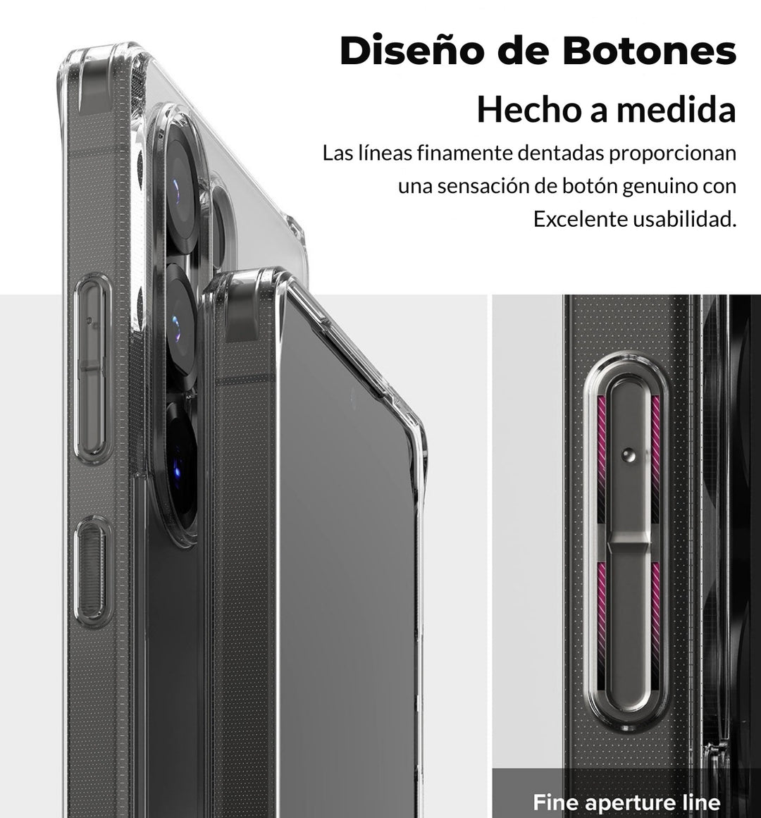 Case Ringke Fusion Matte - Galaxy S25 Ultra
