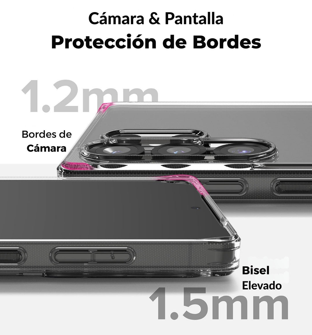 Case Ringke Fusion Matte - Galaxy S25 Ultra