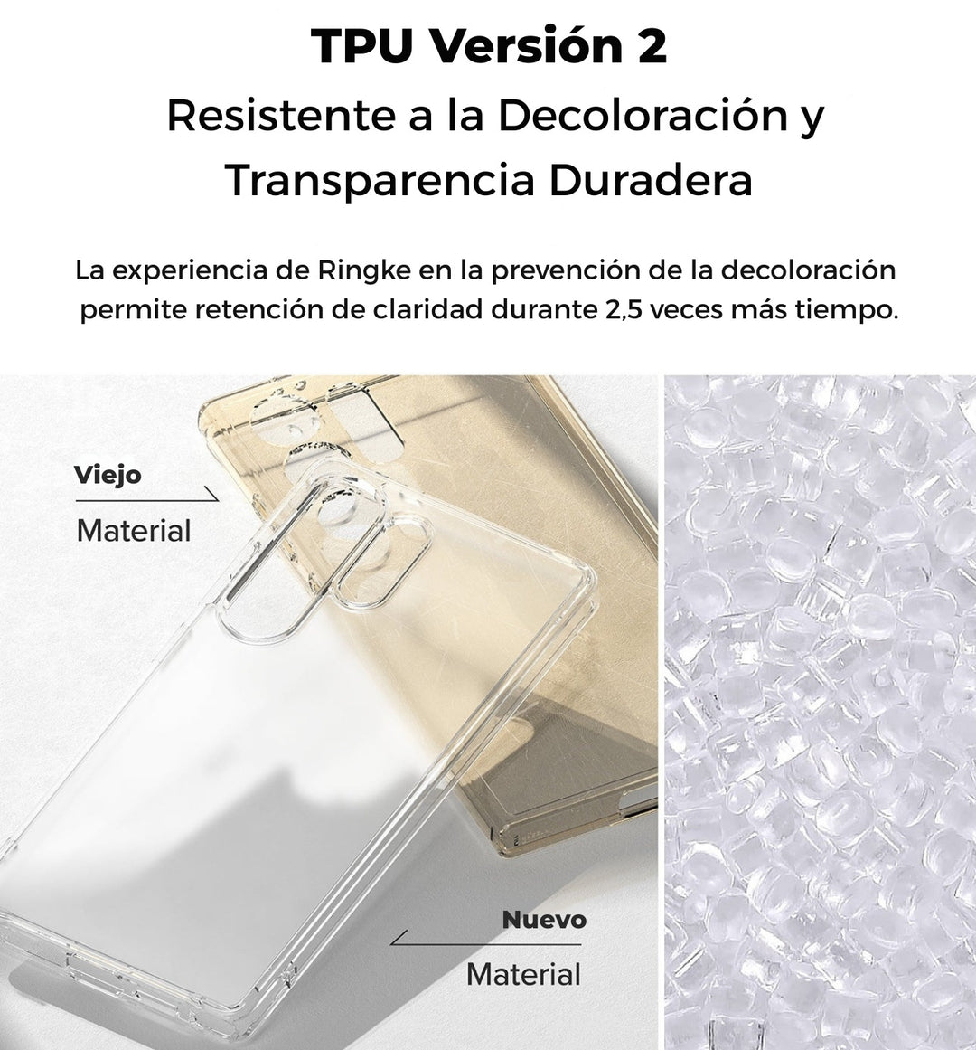 Case Ringke Fusion Matte - Galaxy S25 Ultra