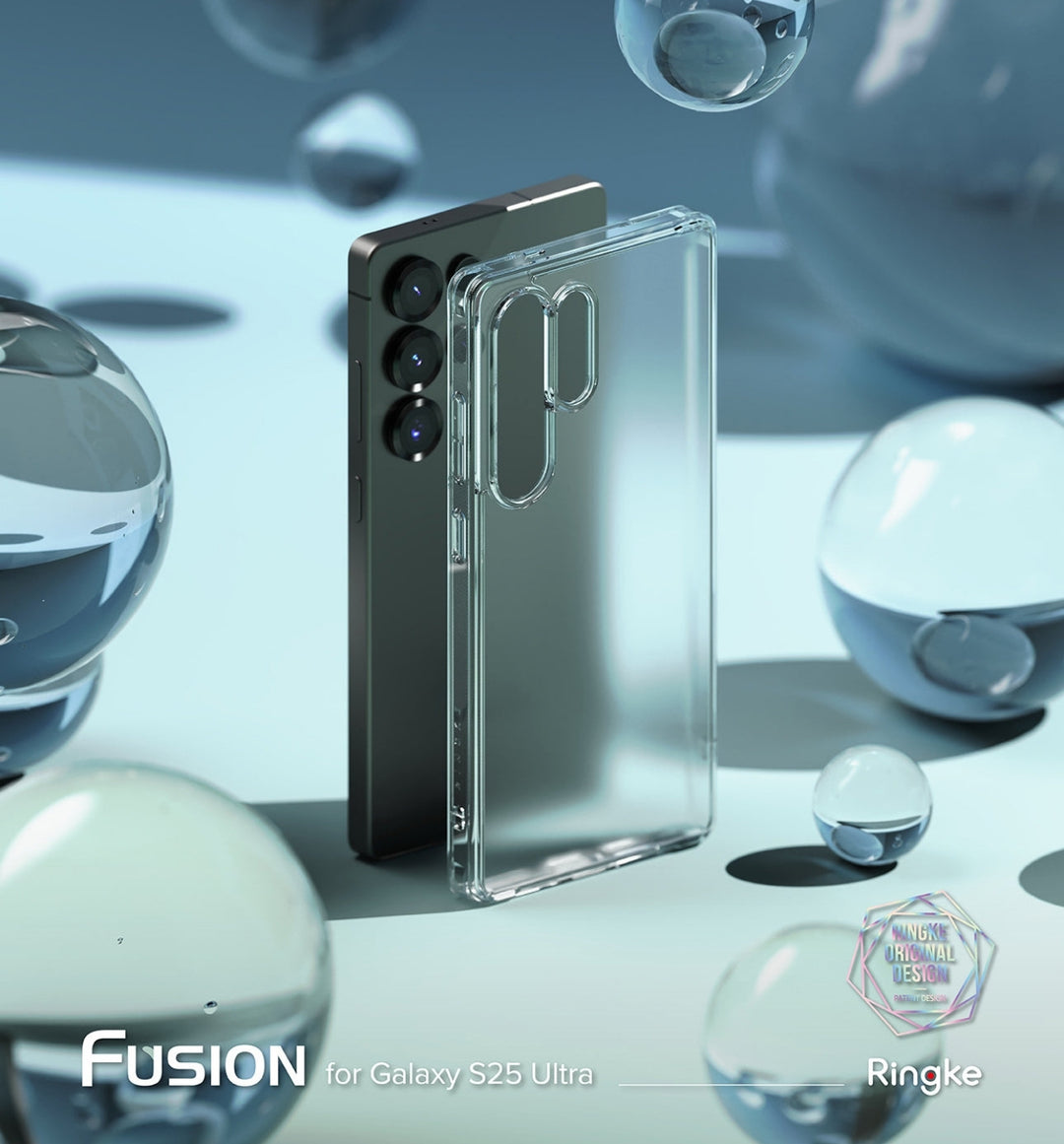 Case Ringke Fusion Matte - Galaxy S25 Ultra