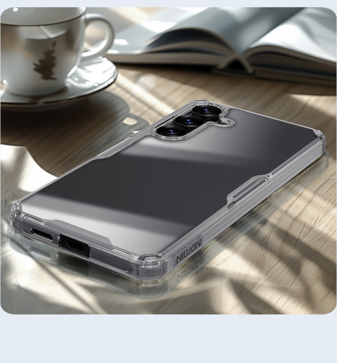Case Nillkin Nature TPU Pro - Galaxy S25