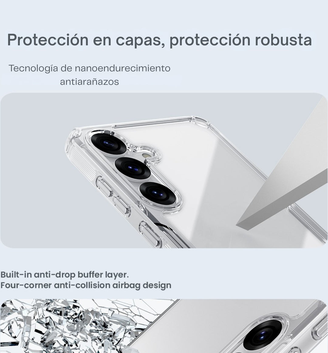 Case Nillkin Nature TPU Pro - Galaxy S25