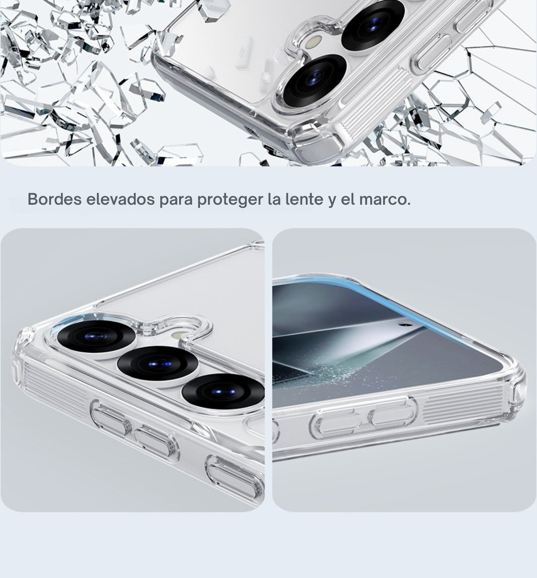 Case Nillkin Nature TPU Pro - Galaxy S25